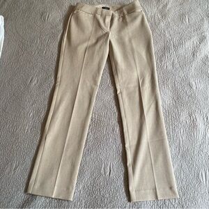Ann Taylor Factory 00P Tan Pants